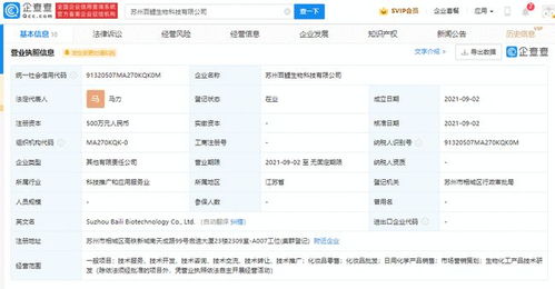 百雀羚布局蘇州 新設(shè)生物科技公司，加碼研發(fā)與營(yíng)銷(xiāo)